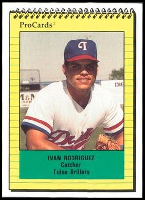 2776 Ivan Rodriguez